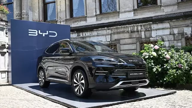 Otomotiv devi BYD o ülkeden vazgeçti! Yerine Türkiye’yi tercih etti