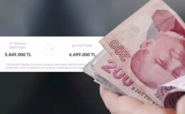 ÖTV zammı sonrası ilandaki araçların fiyatları tek tek değişiyor