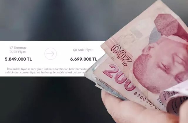 ÖTV zammı sonrası ilandaki araçların fiyatları tek tek değişiyor