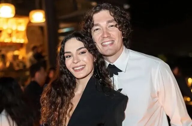 Oyuncu Ebru Şahin ile basketbolcu eşi Cedi Osman, Barselona’dan servet değerinde ev aldı