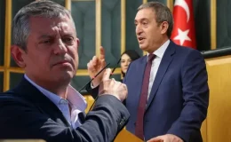 Özel’den, Bakırhan’ın siyasi tutsak yorumuna yanıt: Böyle bir ön şart koştuğumuzu kimse söyleyemez