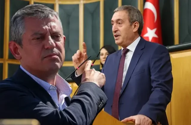 Özel’den, Bakırhan’ın siyasi tutsak yorumuna yanıt: Böyle bir ön şart koştuğumuzu kimse söyleyemez