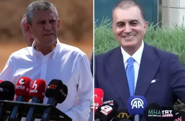 Özel’in “Erdoğan bize teşekkür etmeliydi” çıkışına AK Parti Sözcüsü Çelik’ten yanıt