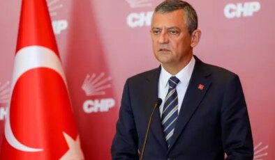 Özel’in şartı kabul edildi! CHP, Terörsüz Türkiye Komisyonu’na katılacak