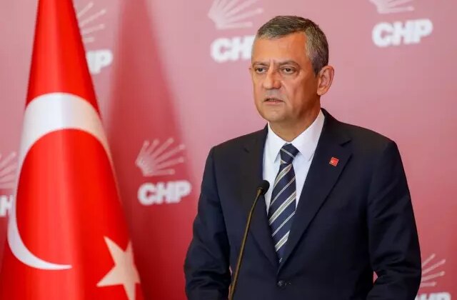 Özel’in şartı kabul edildi! CHP, Terörsüz Türkiye Komisyonu’na katılacak