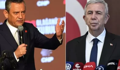 Özel ve Yavaş, Leman’ın skandal karikatürü konusunda ters düştü