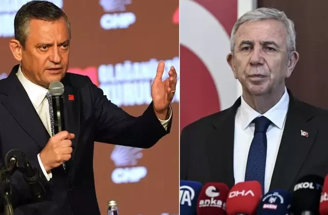 Özel ve Yavaş, Leman’ın skandal karikatürü konusunda ters düştü