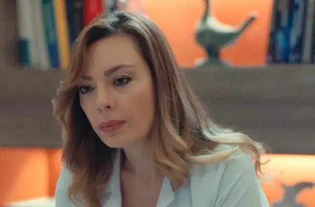 Özge Özder’den radikal imaj değişikliği