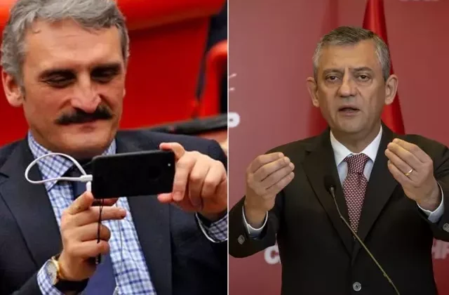 Özgür Özel, Cumhuriyet’e ‘kanlı darbe’ diyen Çamlı’ya ateş püskürdü