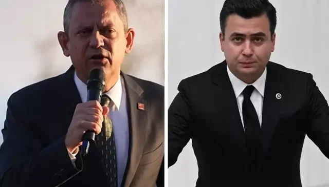 Özgür Özel’den Osman Gökçek’e çok sert sözler