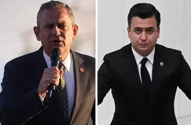 Özgür Özel’den Osman Gökçek’e çok sert sözler