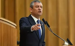 Özgür Özel’in dokunulmazlık fezlekesi Meclis’e sunuldu