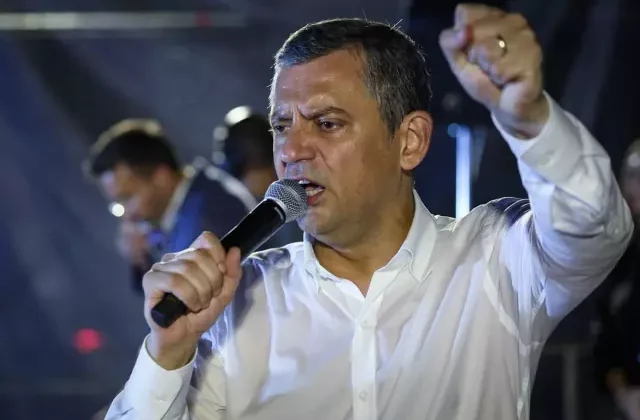 Özgür Özel, Terörsüz Türkiye sürecine destek şartını açıkladı