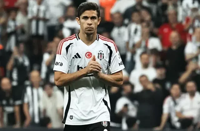Paulista, Galatasaray maçındaki gözyaşlarının nedenini açıkladı