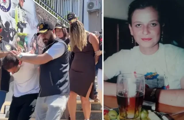 20 yıl önce raylarda cesedi bulunan Gönül’ün öldürüldüğü ortaya çıktı