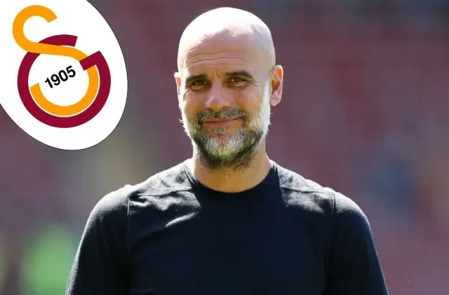 Pep Guardiola’dan Galalatasaray’a müjde