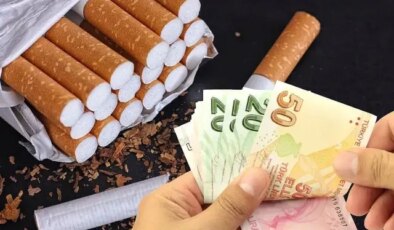 Peş peşe zamlar devam ediyor: Bu sigara grubu da zamlandı