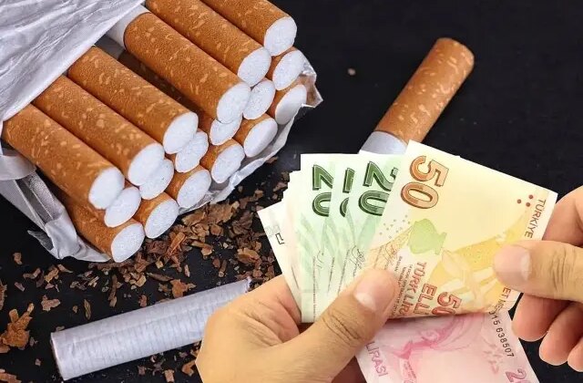 Peş peşe zamlar devam ediyor: Bu sigara grubu da zamlandı
