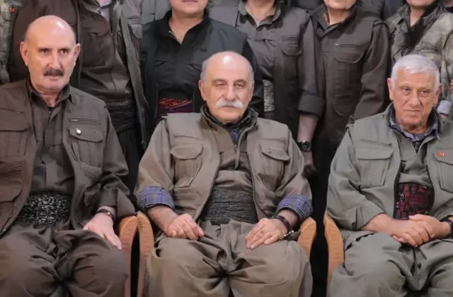 PKK’da silah bırakma hazırlığı! İki isim başkanlık edecek