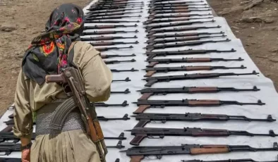 PKK’nın silah bırakacağı yer ve saat belli oldu