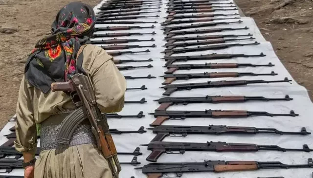 Türkiye için tarihi gün! PKK’nin silah bırakacağı yer ve saat belli oldu