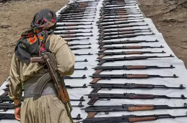 Türkiye için tarihi gün! PKK’nin silah bırakacağı yer ve saat belli oldu