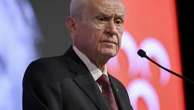 Sürecin mimarı Bahçeli’den PKK’nın silah bırakmasına ilk yorum