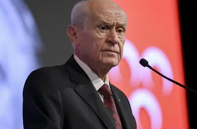 Sürecin mimarı Bahçeli’den PKK’nın silah bırakmasına ilk yorum