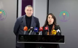 PKK silah bıraktı, DEM Parti’den açıklama geldi