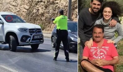 Polisin üzerine araba sürdü! Dilan Çıtak skandalına kardeşi İdo Tatlıses’ten ilk tepki