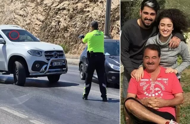 Polisin üzerine araba sürdü! Dilan Çıtak skandalına kardeşi İdo Tatlıses’ten ilk tepki