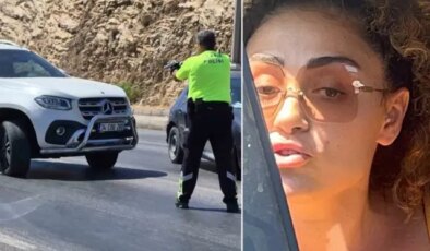 Polisle yaşadığı kriz sonrası gözaltına alınan Dilan Çıtak’ın akıbeti belli oldu