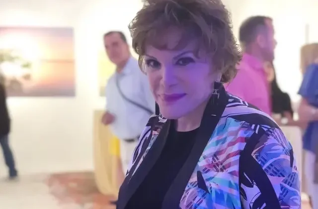 ‘Pretty Little Baby’ adlı şarkısıyla tanınan Connie Francis hayatını kaybetti