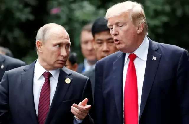 Trump: Ukrayna’ya Patriotları göndereceğiz