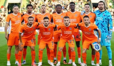 RAMS Başakşehir deplasmanda avantajı kaptı