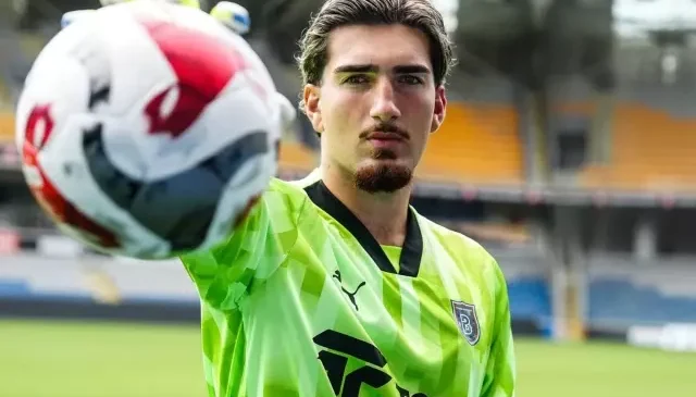 RAMS Başakşehir’e Bayern Münih’ten transfer