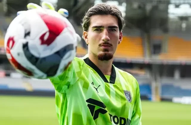 RAMS Başakşehir’e Bayern Münih’ten transfer
