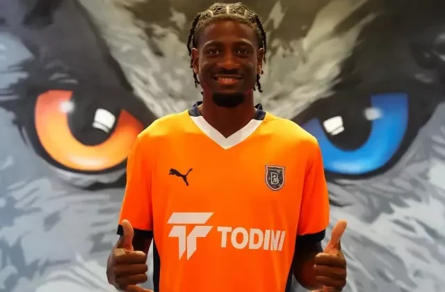 RAMS Başakşehir, Nuno Da Costa’yı renklerine bağladı