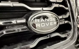 Ranger Rover 55 yıl sonra logosunu yeniledi