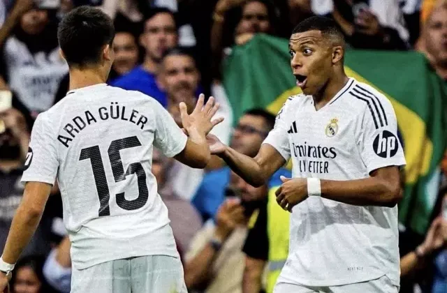 Real Madrid’de 10 numaralı forma sahibini buldu