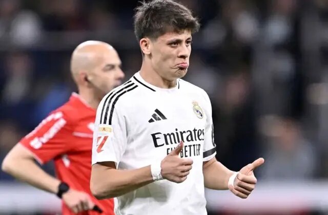 Real Madrid’de 10 numaralı formanın Arda Güler’e neden verilmediği ortaya çıktı
