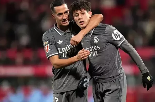Real Madrid’de ayrılık resmen duyuruldu