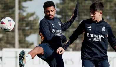 Real Madrid’in Rodrygo için beklediği dev bonservis belli oldu