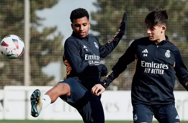 Real Madrid’in Rodrygo için beklediği dev bonservis belli oldu
