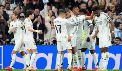 Real Madrid’in yıldızı Süper Lig devine haber yolladı