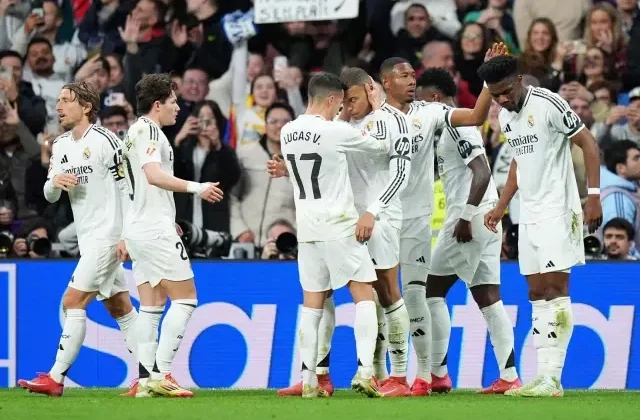 Real Madrid’in yıldızı Süper Lig devine haber yolladı