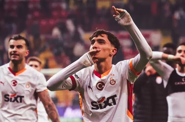 Resmen açıklandı! Galatasaray’da Berat Luş ile yollar ayrıldı