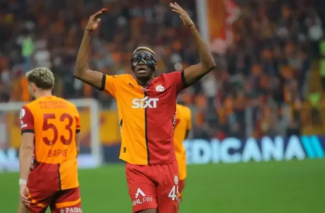 Resmen açıklandı! Napoli’den Osimhen kararı