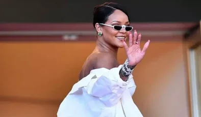 Rihanna’nın bebeğinin cinsiyetini sevgilisi Rocky ağzından kaçırdı