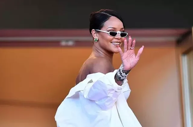 Rihanna’nın bebeğinin cinsiyetini sevgilisi Rocky ağzından kaçırdı